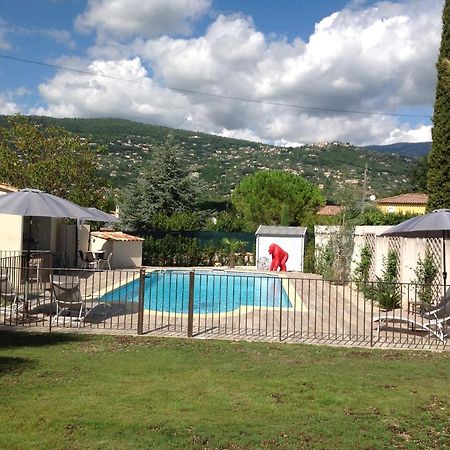 New Mas Madilauric Bed & Breakfast Peymeinade Eksteriør bilde