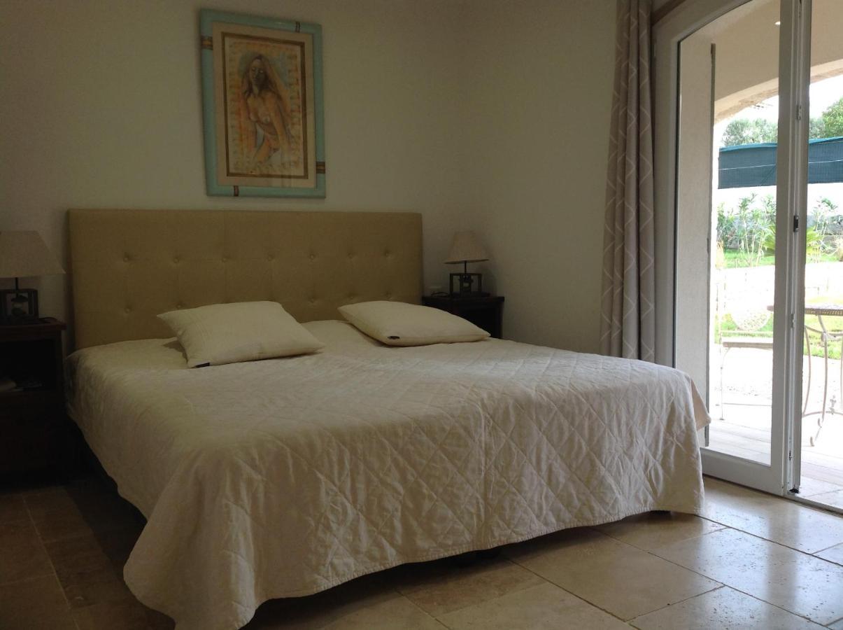 New Mas Madilauric Bed & Breakfast Peymeinade Eksteriør bilde