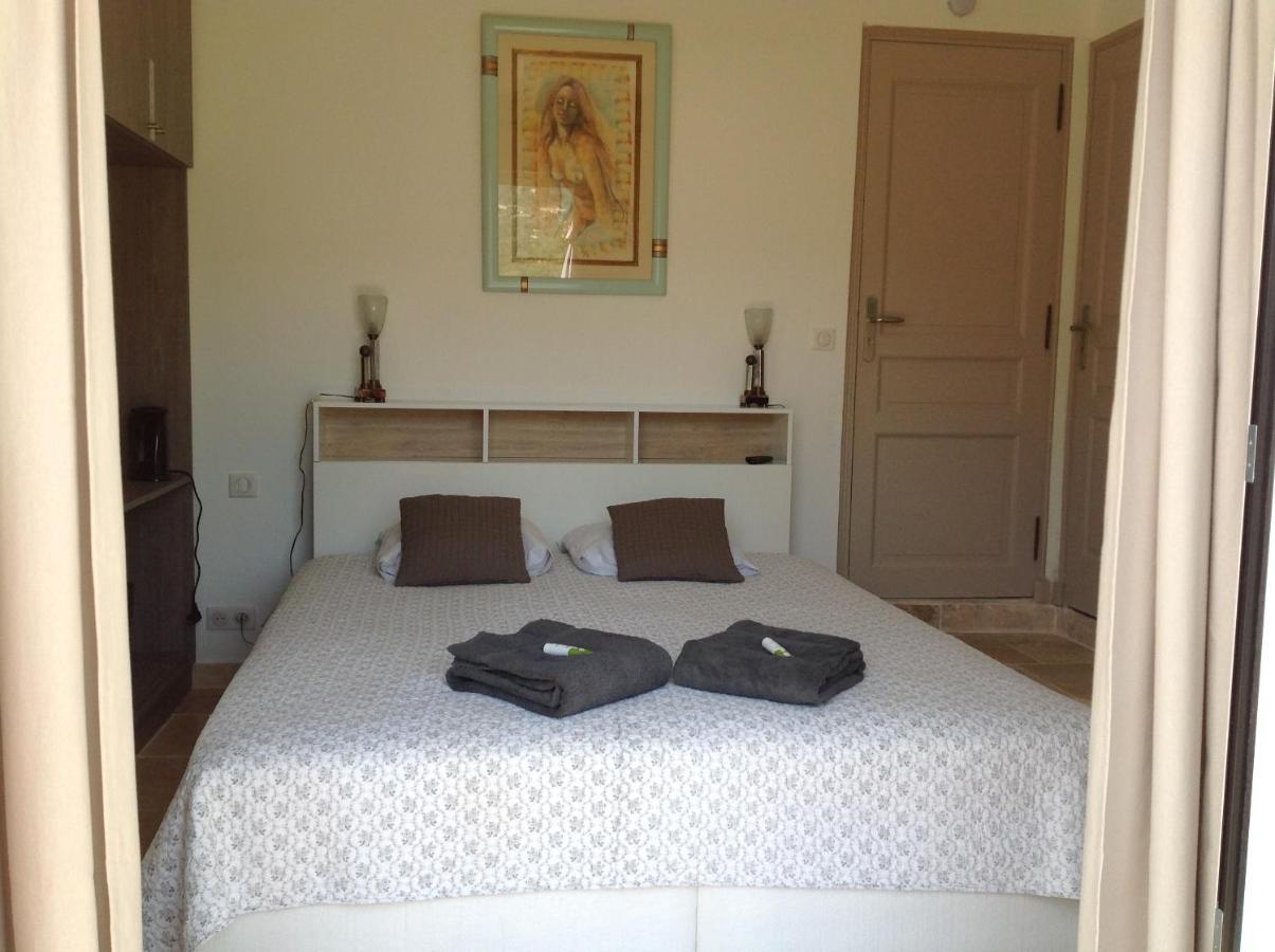 New Mas Madilauric Bed & Breakfast Peymeinade Eksteriør bilde
